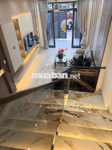 224 ✨ 🏡 CHO THUÊ NHÀ 2 TẦNG KIỆT Ô TÔ QUAY ĐẦU TRẦN CAO VÂN
