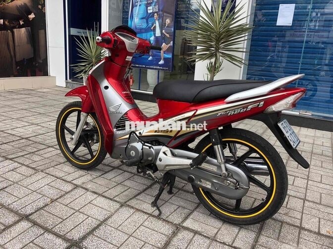 Honda Future Neo Fi 2009 Đầu 702 Biển 65
