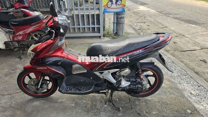 Honda Air Blade 2024 Đỏ đen Việt Nam