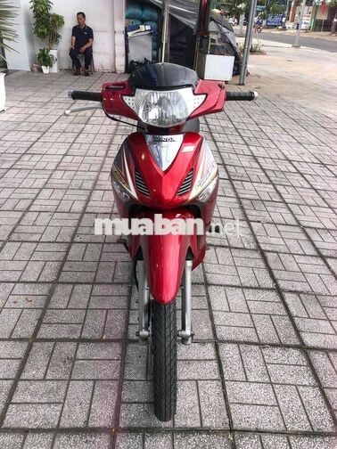Honda Future Neo Fi 2009 Đầu 702 Biển 65