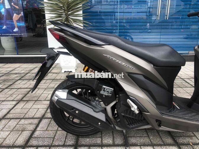 Honda Vario 150 2020 Vàng Cát 125cc