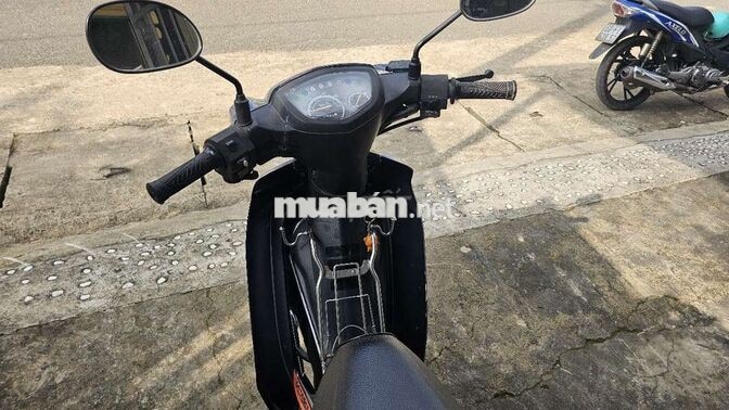 Xe máy Sirius 50cc Xám Êm ru Mới đẹp