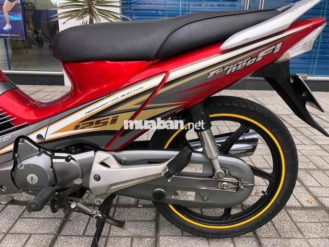 Honda Future Neo Fi 2009 Đầu 702 Biển 65