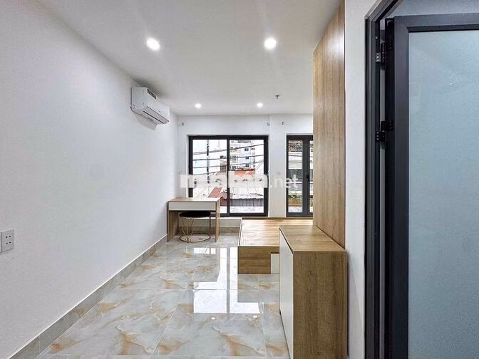 Khai Trương Căn Hộ Dịch Vụ - Full NT Máy giặt riêng - Ngay CV Đầm Sen