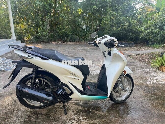 Honda SH 150 CBS 2020 Trắng