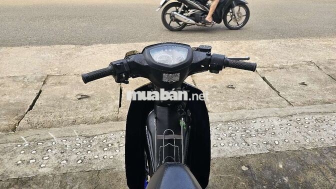 Yamaha Sirius 50cc Xanh đen