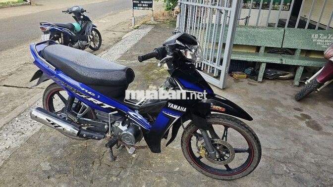 Yamaha Sirius 50cc Xanh đen