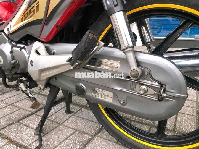 Honda Future Neo Fi 2009 Đầu 702 Biển 65