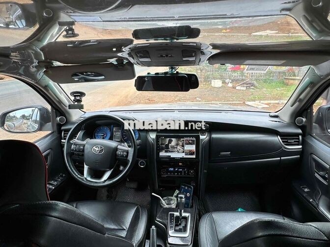 Toyota Fortuner 2021 SUV Bạc