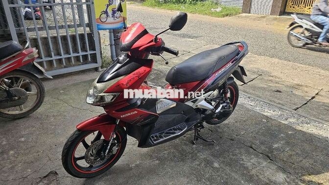 Honda Air Blade 2024 Đỏ đen Việt Nam
