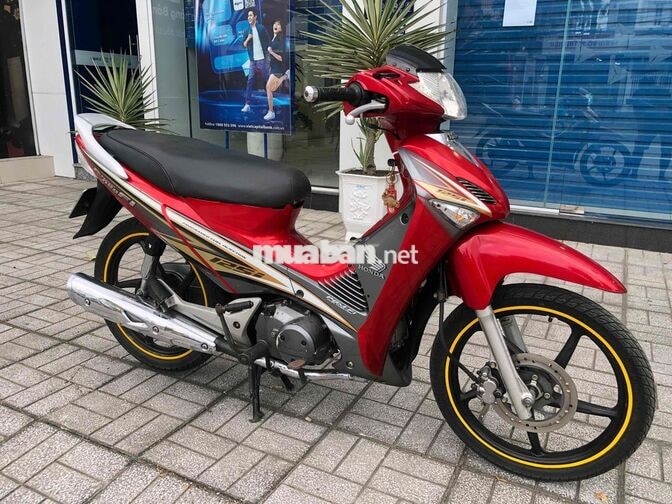 Honda Future Neo Fi 2009 Đầu 702 Biển 65