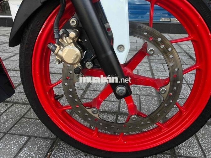 Honda Sonic 150 2019 Trắng Đỏ Bản Hatti