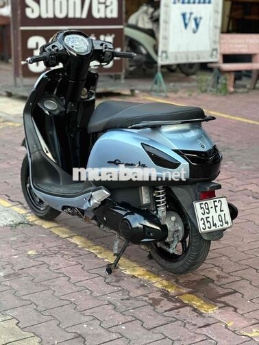 Yamaha Grande 2016 Xanh Băng 30000km
