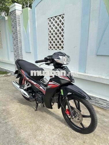 Honda Blade 110 2021 Đen Việt Nam