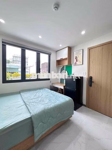 Căn hộ sư vạn hạnh q10 lắp sẵn hệ thống SmartHome
