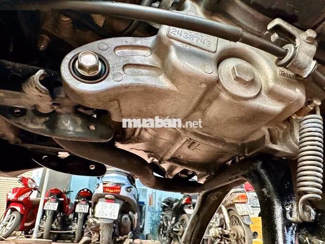 GÓP DC GIỮ CAVET - Airblade 2019 Smartkey - BS 59