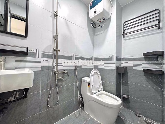 Khai Trương Căn Hộ Dịch Vụ - Full NT Máy giặt riêng - Ngay CV Đầm Sen