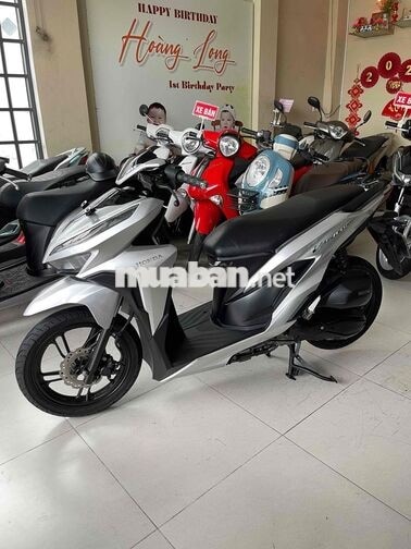 vario 150cc . bạc boscher. máy zin im . áo đẹp