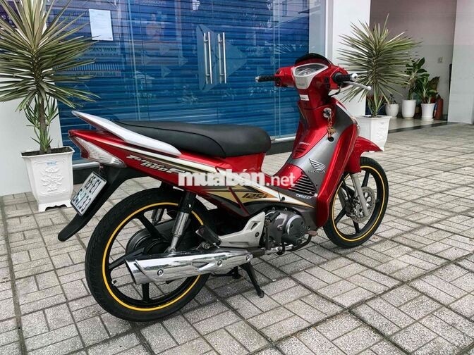 Honda Future Neo Fi 2009 Đầu 702 Biển 65