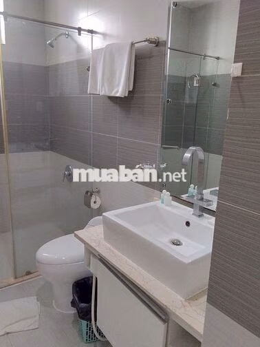 HÀNG HIẾM DT:105M2 – CHO THUÊ KHẢI HOÀN (2PN 2WC) TẦNG CAO GIÁ 14 TR