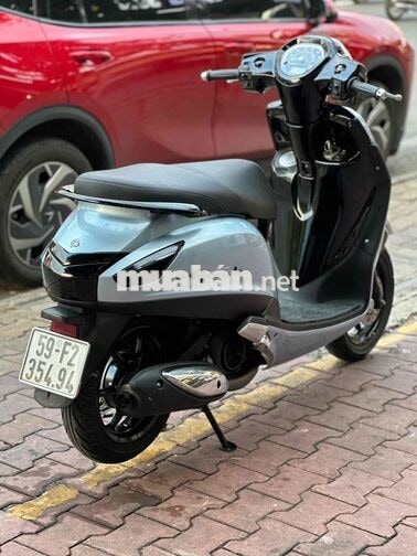 Yamaha Grande 2016 Xanh Băng 30000km