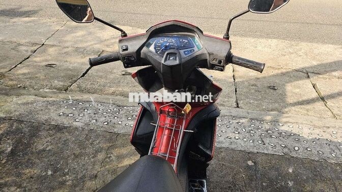 Honda Air Blade 2024 Đỏ đen Việt Nam