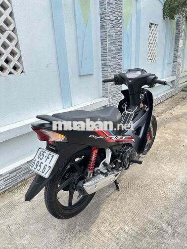 Honda Blade 110 2021 Đen Việt Nam