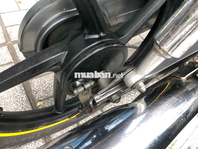 Honda Future Neo Fi 2009 Đầu 702 Biển 65