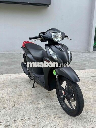 Vision 2021  phiên bản thể thao ( bánh lớn )