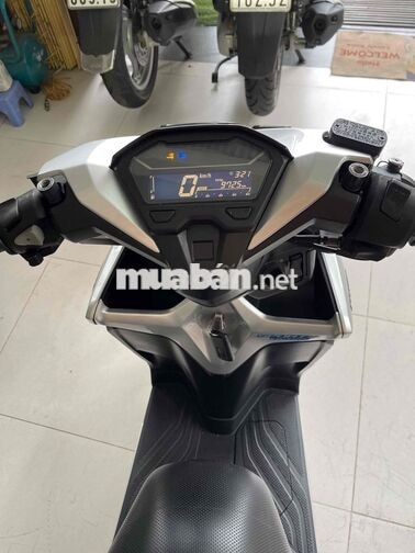 vario 150cc . bạc boscher. máy zin im . áo đẹp