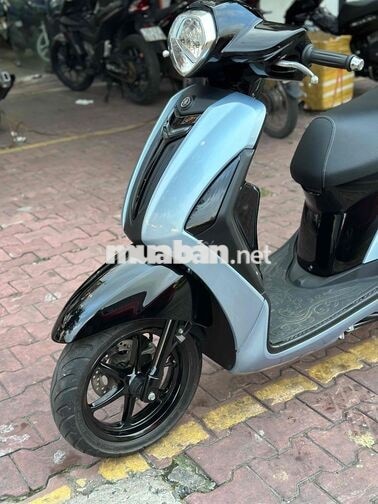 Yamaha Grande 2016 Xanh Băng 30000km