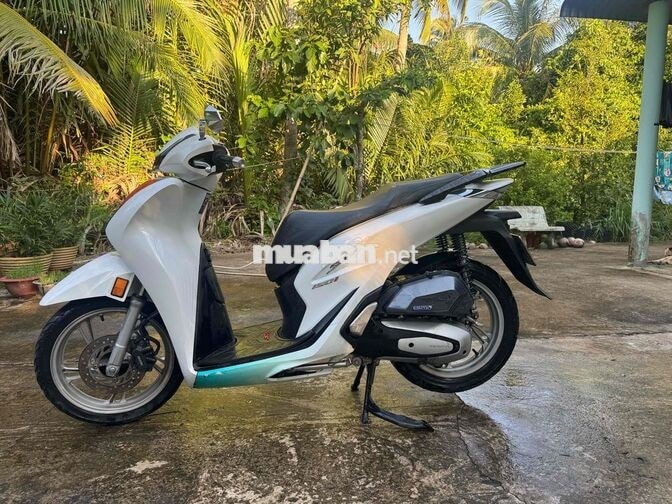Honda SH 150 CBS 2020 Trắng
