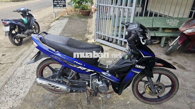 Yamaha Sirius 50cc Xanh đen