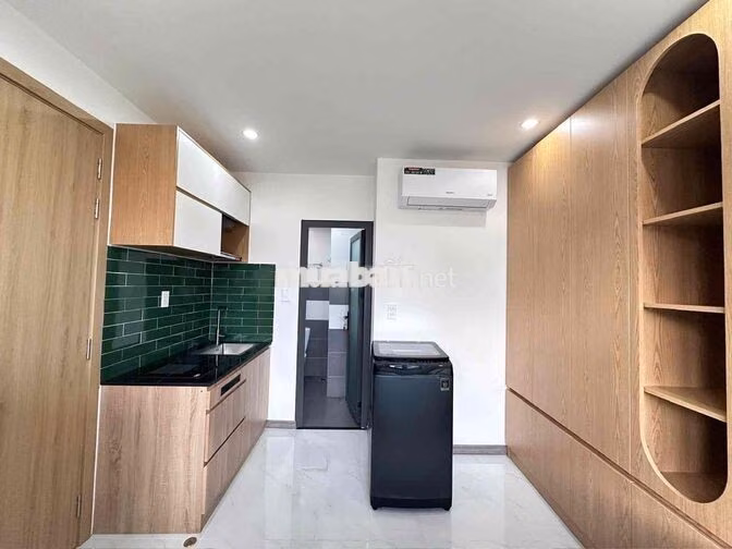 Căn hộ sư vạn hạnh q10 lắp sẵn hệ thống SmartHome