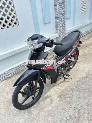 Honda Blade 110 2021 Đen Việt Nam