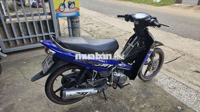 Yamaha Sirius 50cc Xanh đen