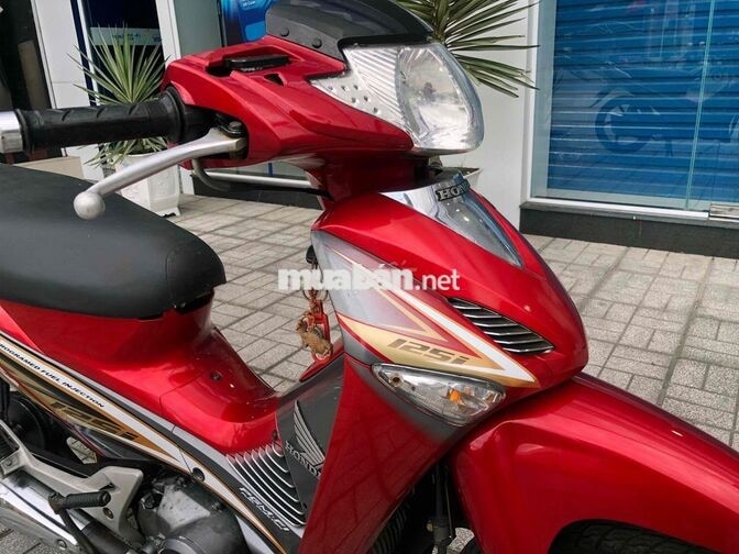 Honda Future Neo Fi 2009 Đầu 702 Biển 65