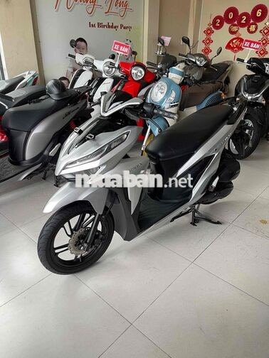 vario 150cc . bạc boscher. máy zin im . áo đẹp