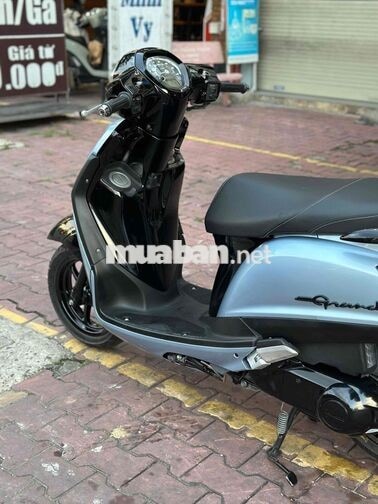 Yamaha Grande 2016 Xanh Băng 30000km