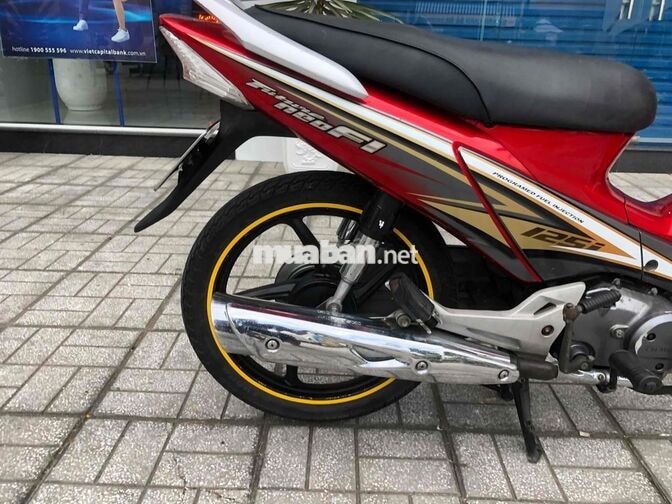 Honda Future Neo Fi 2009 Đầu 702 Biển 65