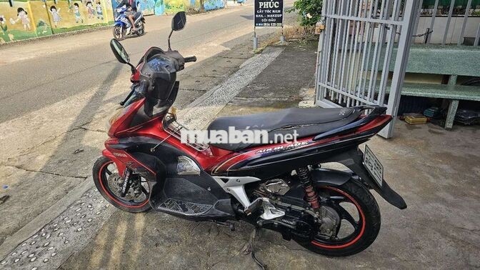 Honda Air Blade 2024 Đỏ đen Việt Nam