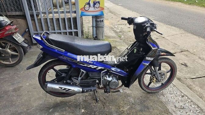 Yamaha Sirius 50cc Xanh đen