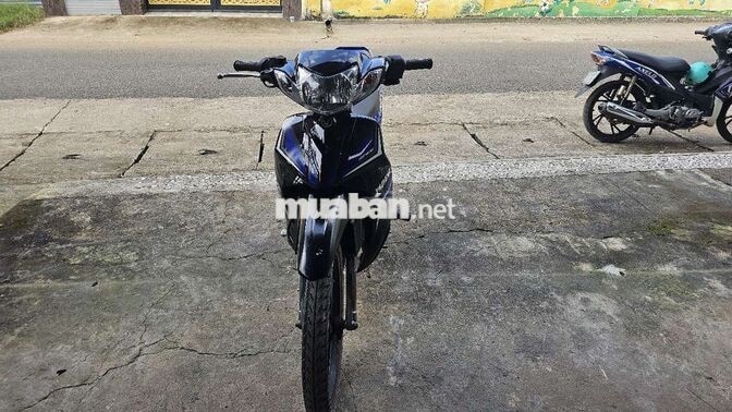Yamaha Sirius 50cc Xanh đen