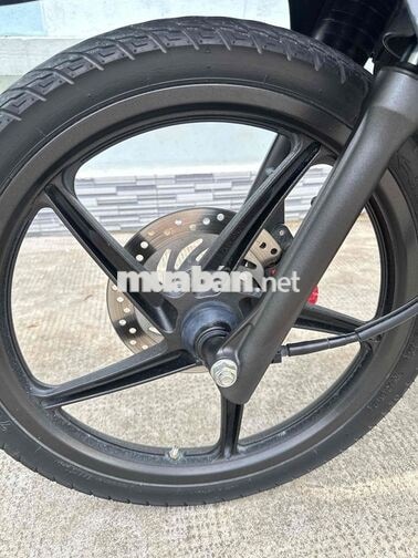 Honda Blade 110 2021 Đen Việt Nam