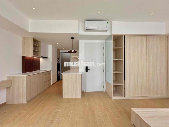 Khai Trương Căn Hộ mới xây ngay CMT8 Q3 , chỉ từ 10tr full new 100%