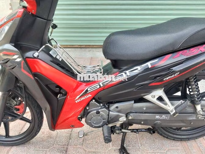 wave RSX Fi ĐK 2022 chính chủ xe đẹp máy móc zin 