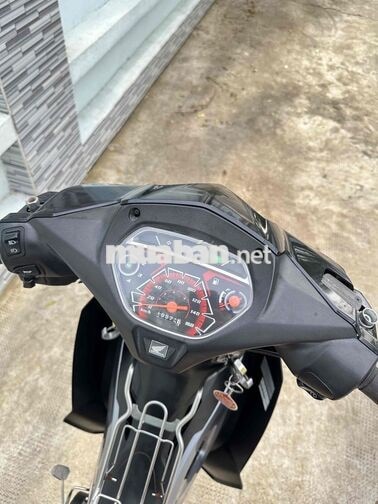 Honda Blade 110 2021 Đen Việt Nam