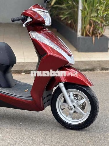 Honda Lead 2015 đỏ