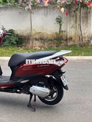 Honda Lead 2015 đỏ