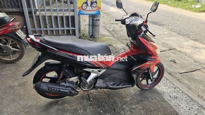 Honda Air Blade 2024 Đỏ đen Việt Nam